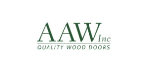 aaw inc quality wood doors