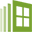 Green Lite Windows & Doors Logo
