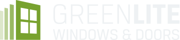 Green Lite Windows & Doors – Home Window Replacement Logo